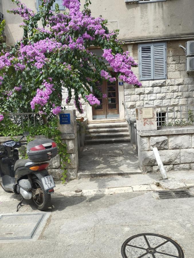 Bugenvilija Apartment سبليت المظهر الخارجي الصورة